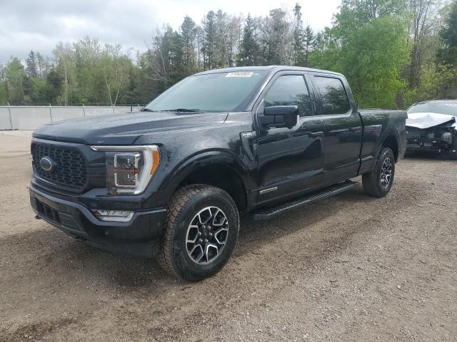 Vin: 1ftfw1ed8nfa54368, lot: 57065865, ford f-150 supercrew 2022 img_1