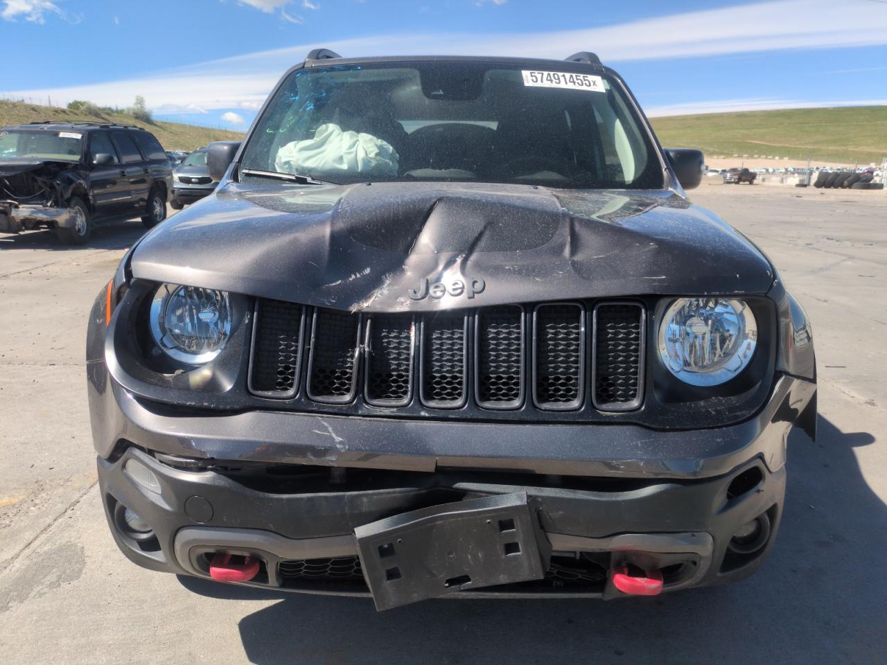 JEEP RENEGADE TRAILHAWK