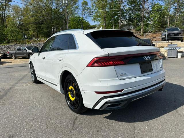 Vin: wa1fvaf17kd040406, lot: 57042155, audi q8 prestige s-line 20192