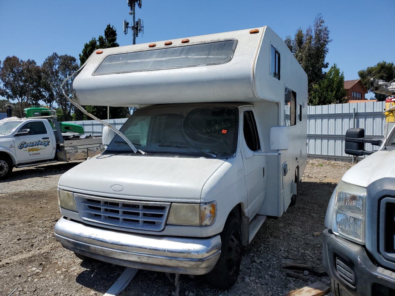 Lot #3279853256 1996 AMERICAN MOTORS MOTORHOME