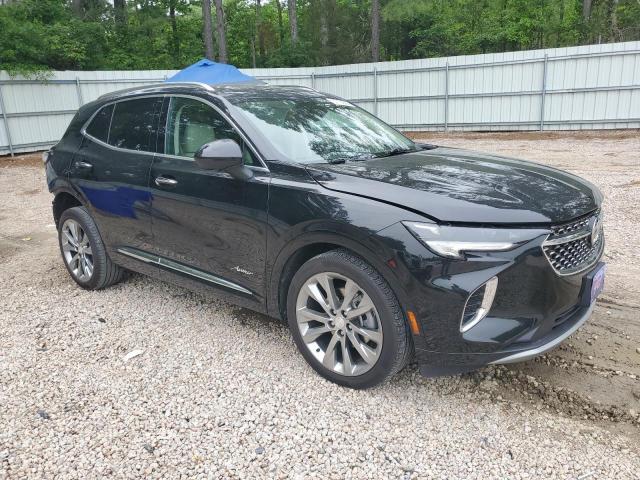 Vin: lrbfzsr45md131231, lot: 57174565, buick envision avenir 20214