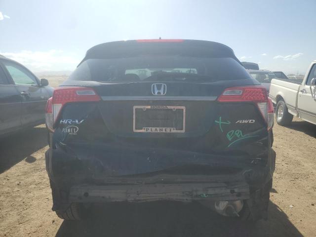 2020 HONDA HR-V LX - 3CZRU6H38LM716346