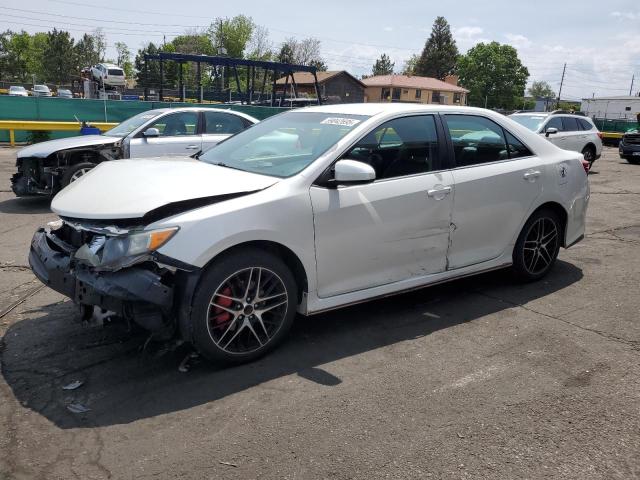 Vin: 4t1bf1fk3eu431644, lot: 59042695, toyota camry l 2014 img_1