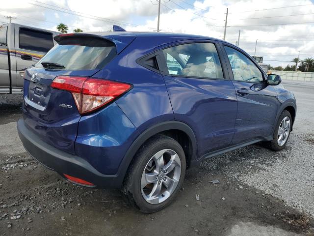 Vin: 3czru6h34gm761743, lot: 57124305, honda hr-v lx 20163