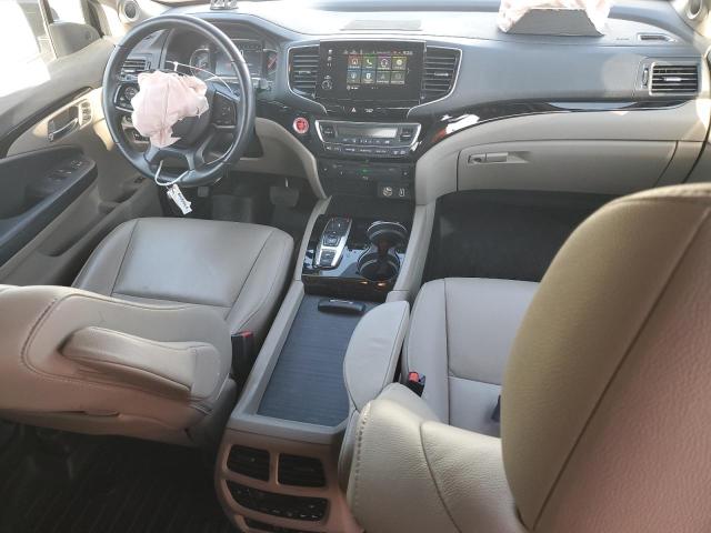 2019 HONDA PILOT TOUR 5FNYF6H91KB085992