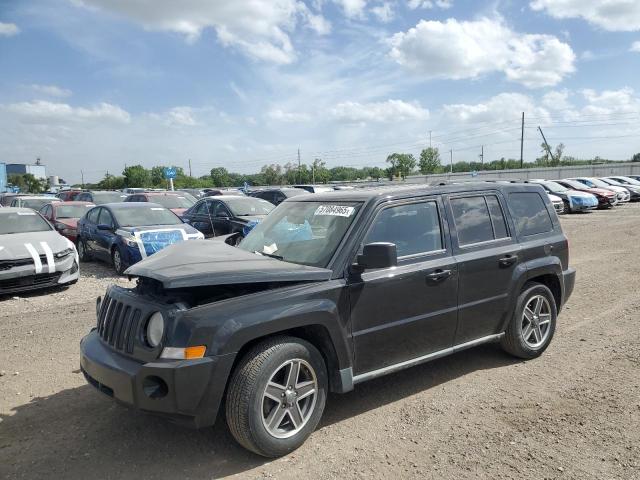 JEEP PATRIOT SP