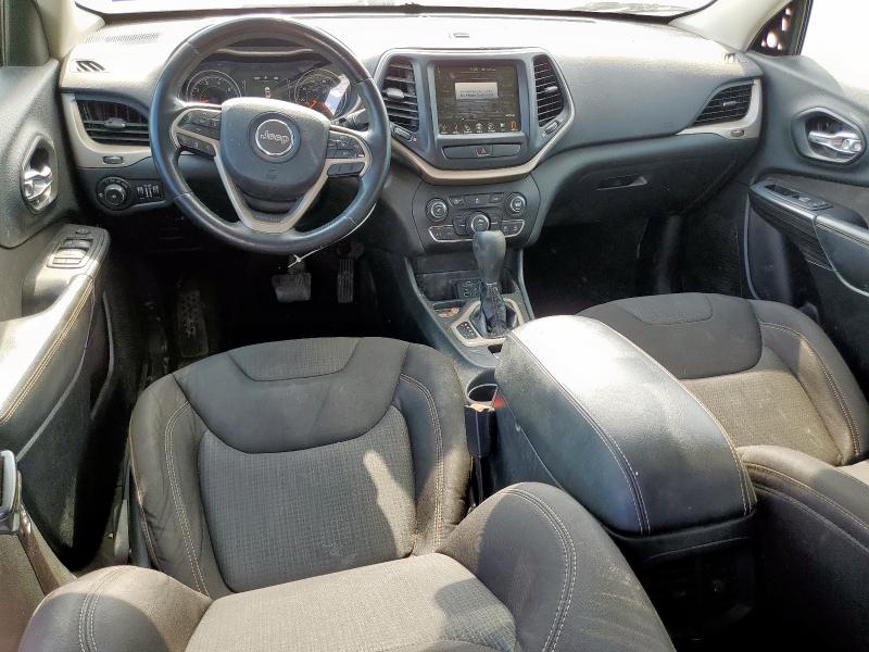 2015 JEEP CHEROKEE L - 1C4PJLCBXFW620628