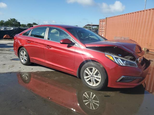 Vin: 5npe24af8fh251256, lot: 56861545, hyundai sonata se 20154