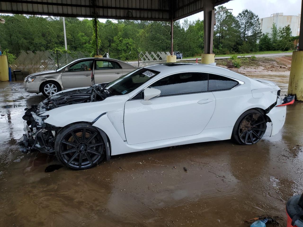 LEXUS RC F RC-F