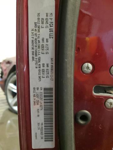 2018 DODGE CHALLENGER - 2C3CDZBT1JH182774