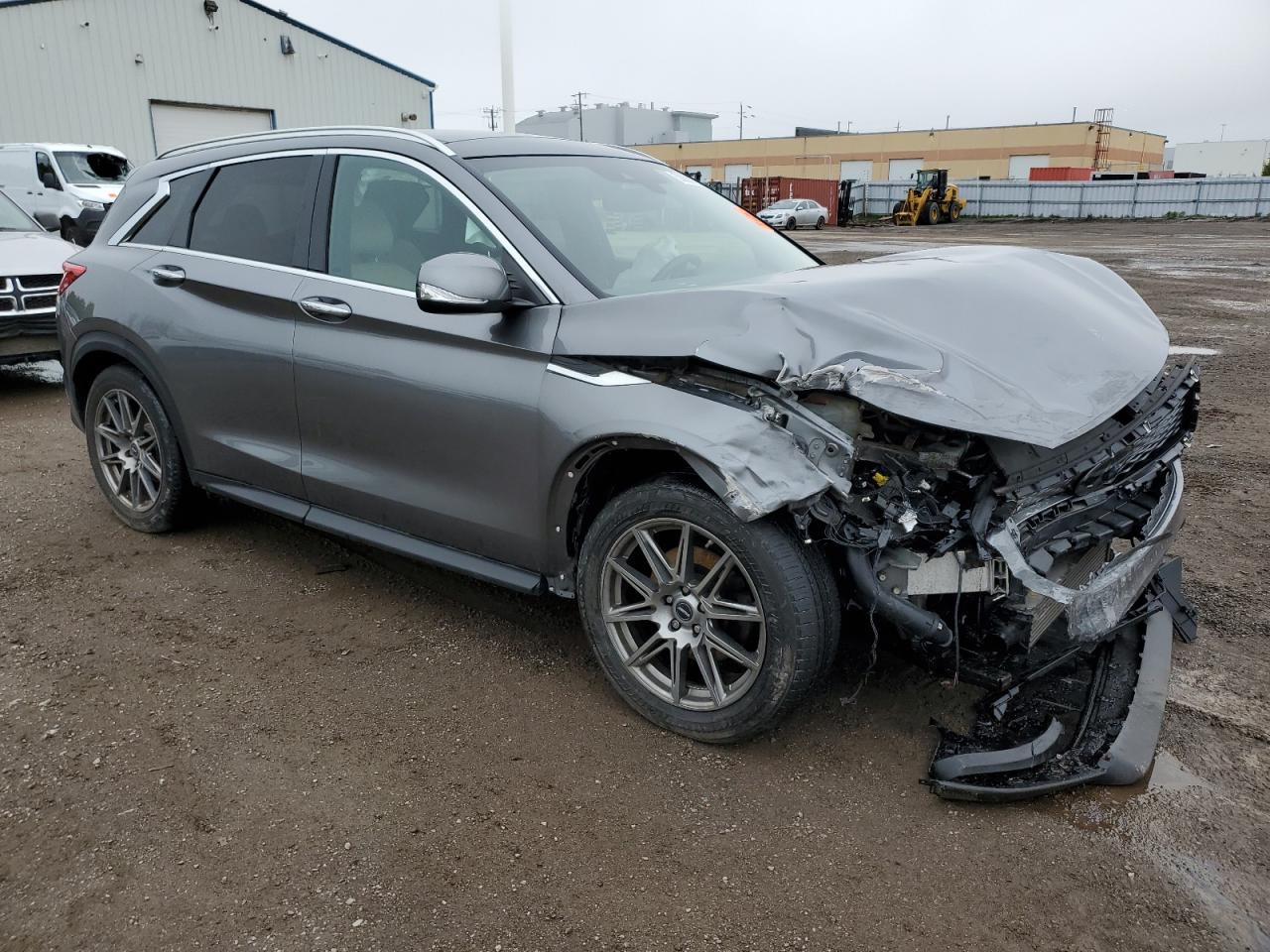 INFINITI QX50 2019