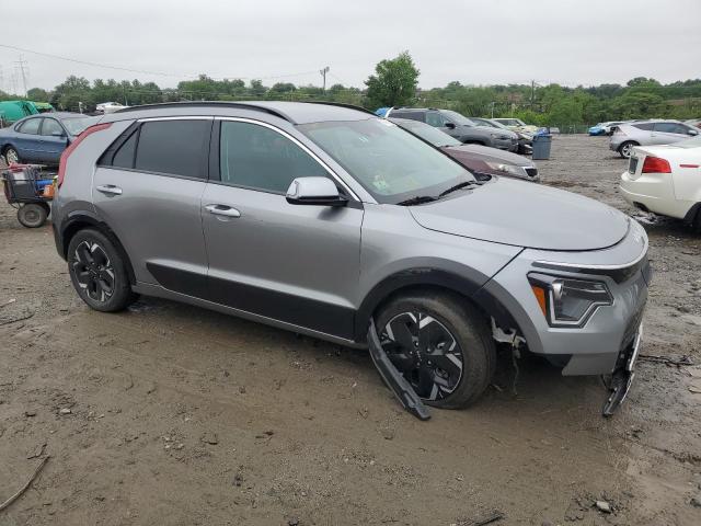 Vin: kndcr3l13r5121808, lot: 56695145, kia niro wind wind 20244