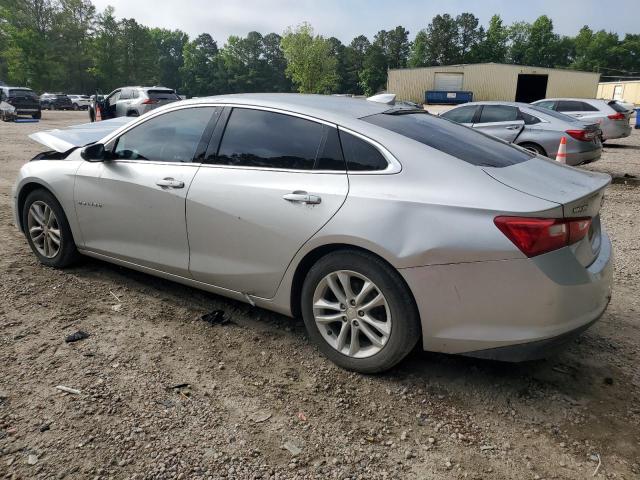 Vin: 1g1ze5st4hf198953, lot: 57673695, chevrolet malibu lt 20172