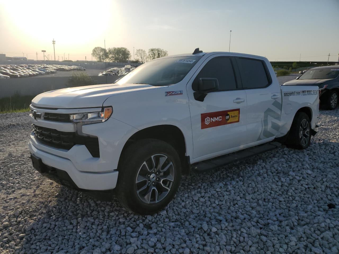 CHEVROLET SILVERADO K1500 RST