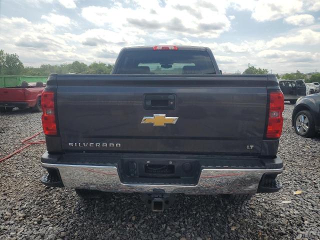 2015 CHEVROLET SILVERADO - 1GC1KVEG7FF520039