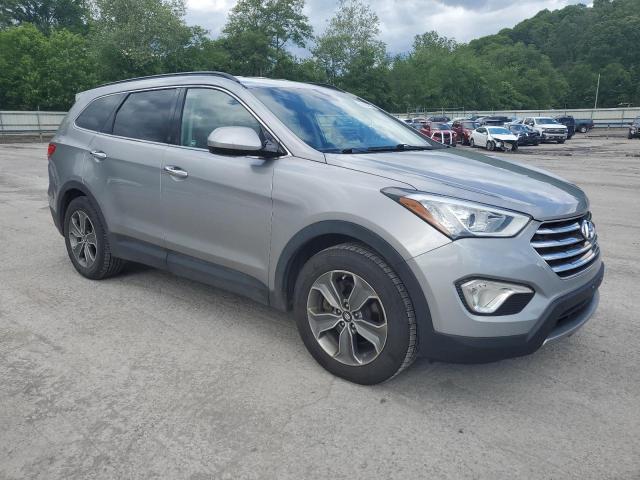 Vin: km8smdhf5gu136569, lot: 58494745, hyundai santa fe se 20164