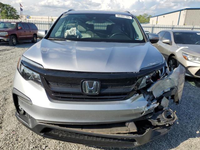 2021 HONDA PILOT SE 5FNYF5H22MB010962