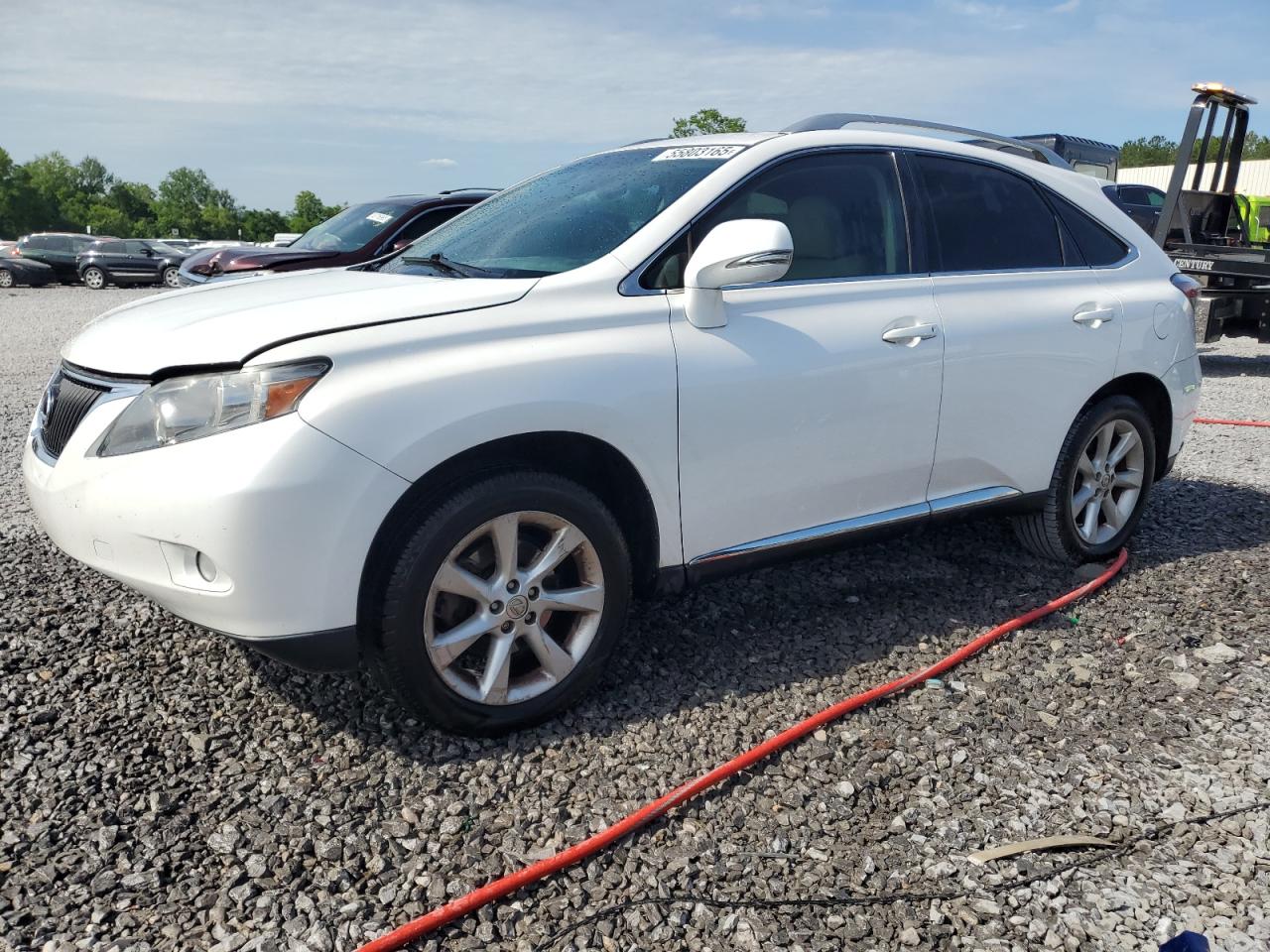 LEXUS RX 350
