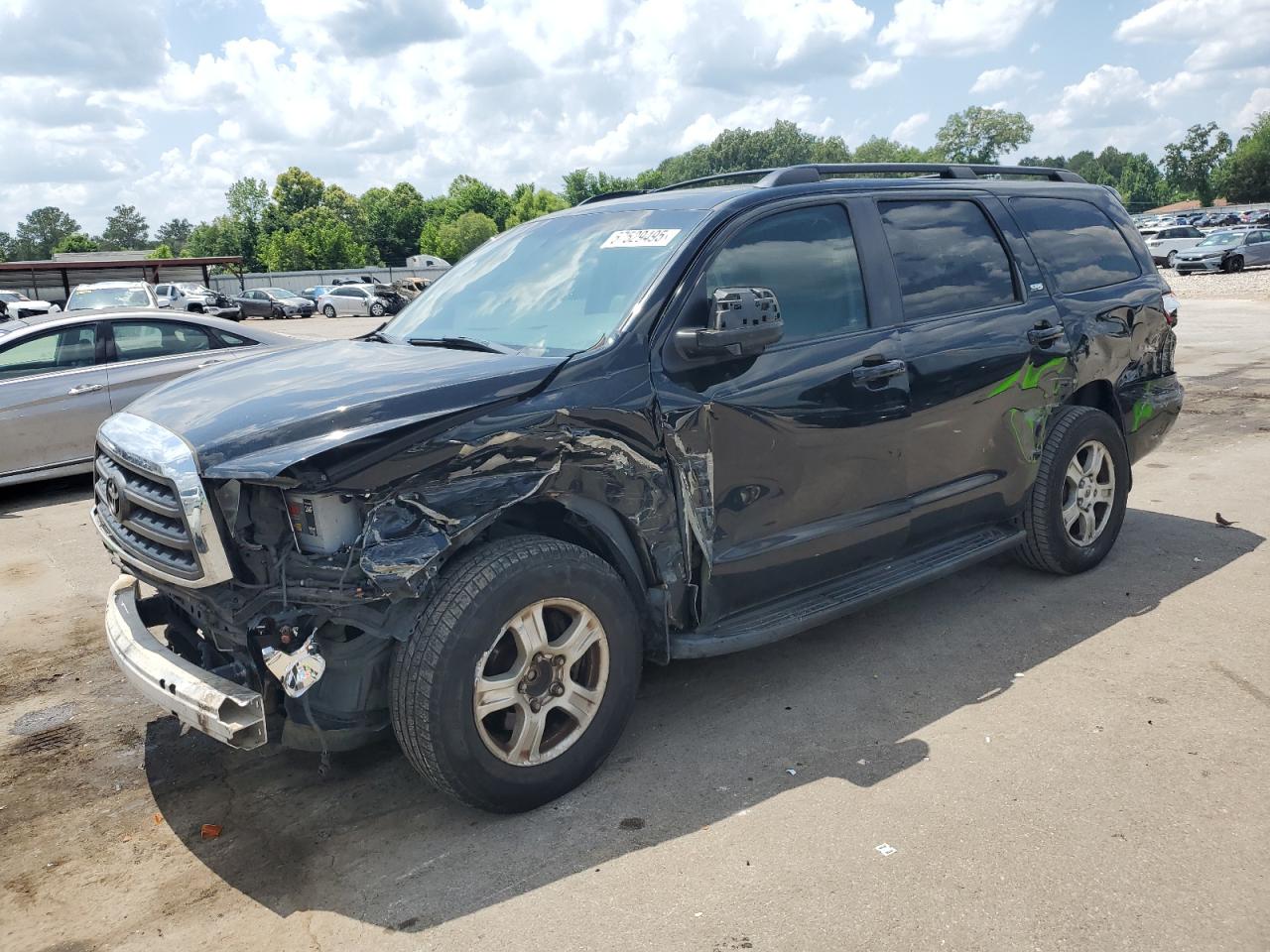 TOYOTA SEQUOIA SR5