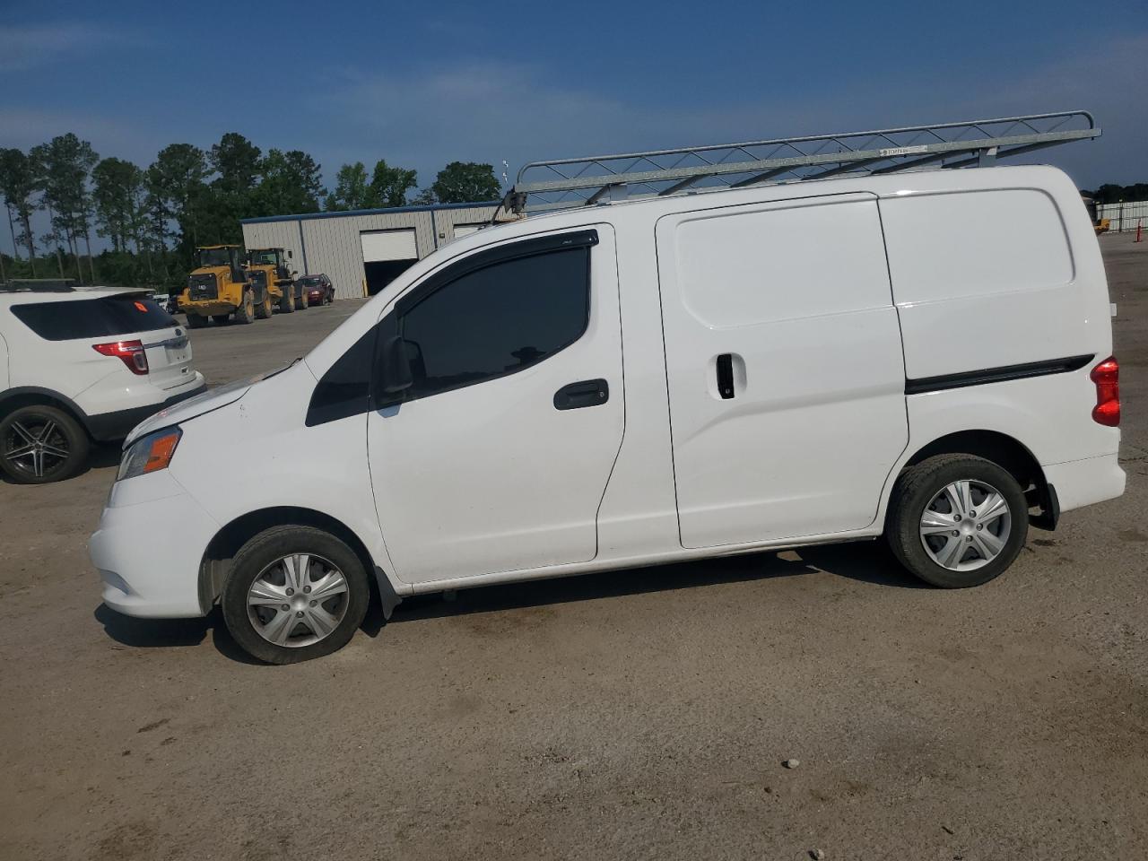 NISSAN NV200 2.5S