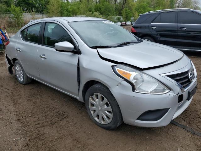 Vin: 3n1cn7ap3kl878212, lot: 56584795, nissan versa s 20194