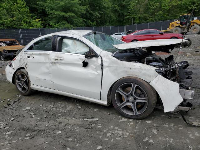 Vin: wddsj4eb0en124650, lot: 58187005, mercedes-benz cla-class 250 20144