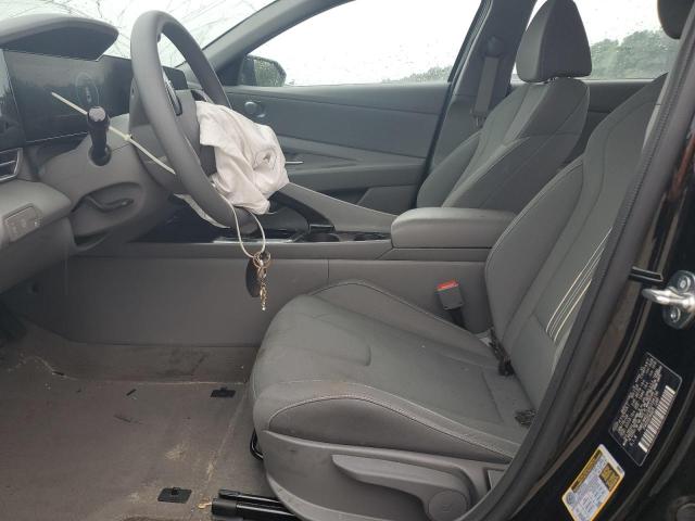 2024 HYUNDAI ELANTRA BL - KMHLM4DJ5RU104156