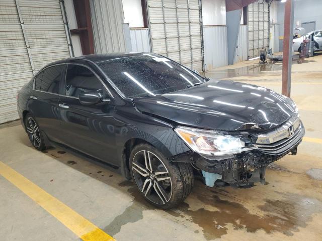 Vin: 1hgcr2f13ha218438, lot: 58058715, honda accord sport special edition 20174