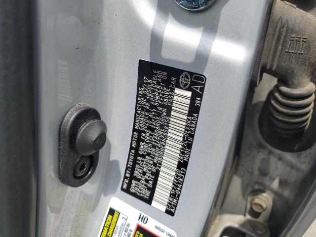 2017 TOYOTA COROLLA L - 2T1BURHE8HC858156