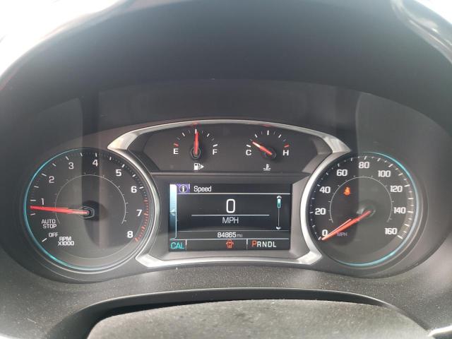 2017 CHEVROLET MALIBU LT - 1G1ZE5ST1HF171595