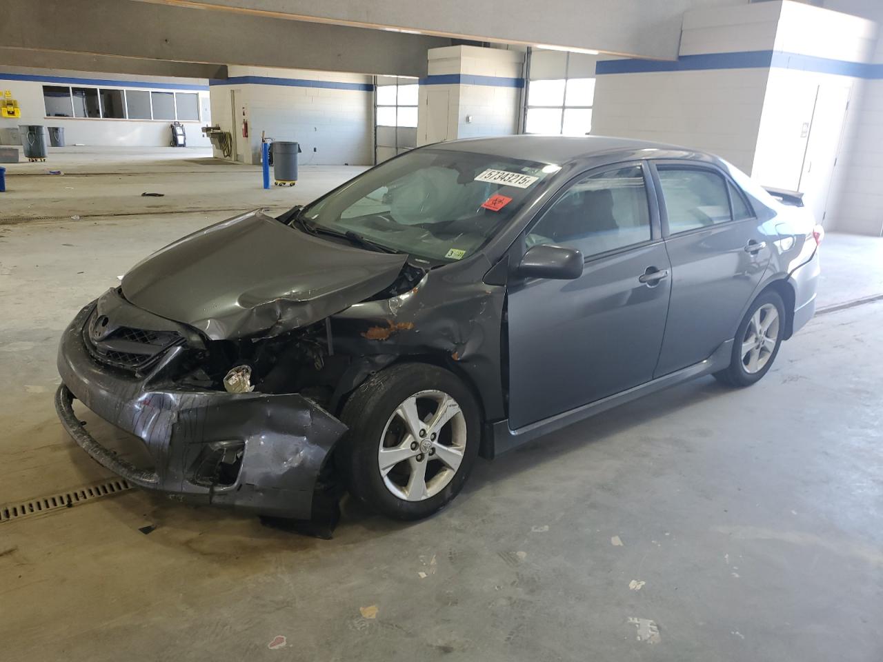 TOYOTA COROLLA BASE