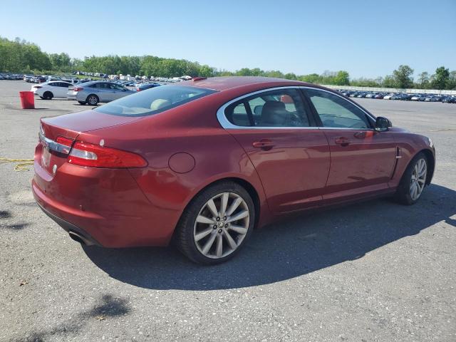 Vin: sajwa0gbxblr98952, lot: 56456355, jaguar xf premium 20113