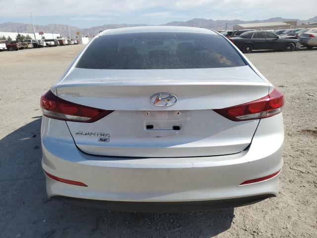 2018 HYUNDAI ELANTRA SE - 5NPD74LF2JH339741
