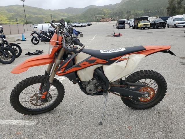 2018 KTM 350 EXC-F VBKEXH406JM231178
