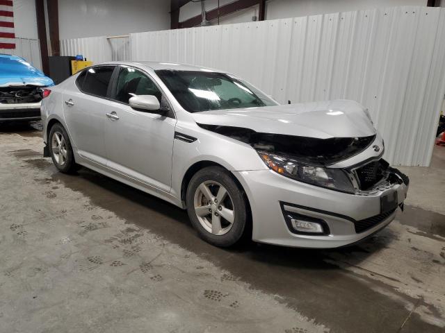 Vin: 5xxgm4a71eg315577, lot: 57270295, kia optima lx 20144