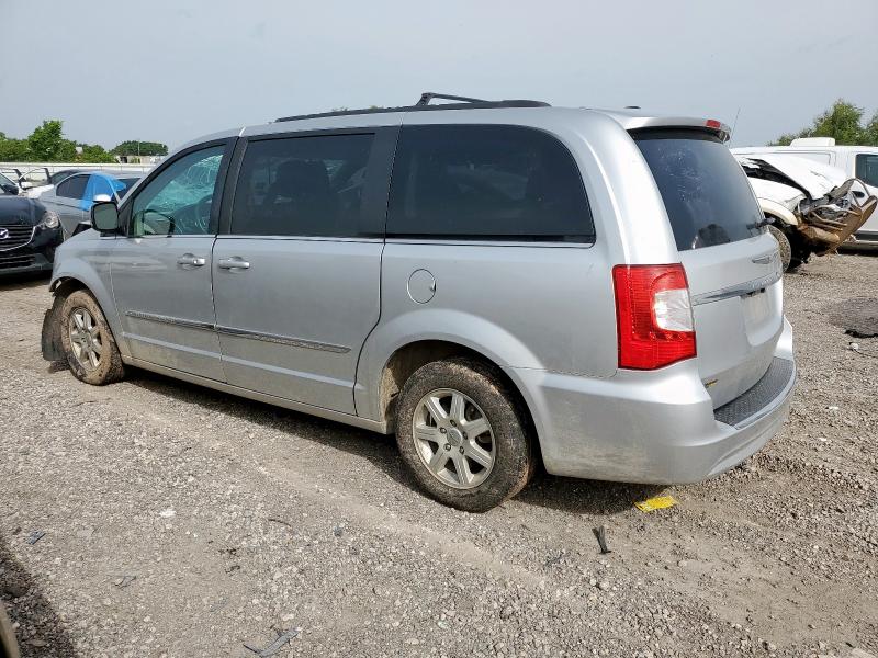Vin: 2c4rc1bg9cr305179, lot: 56770735, chrysler minivan touring 20122