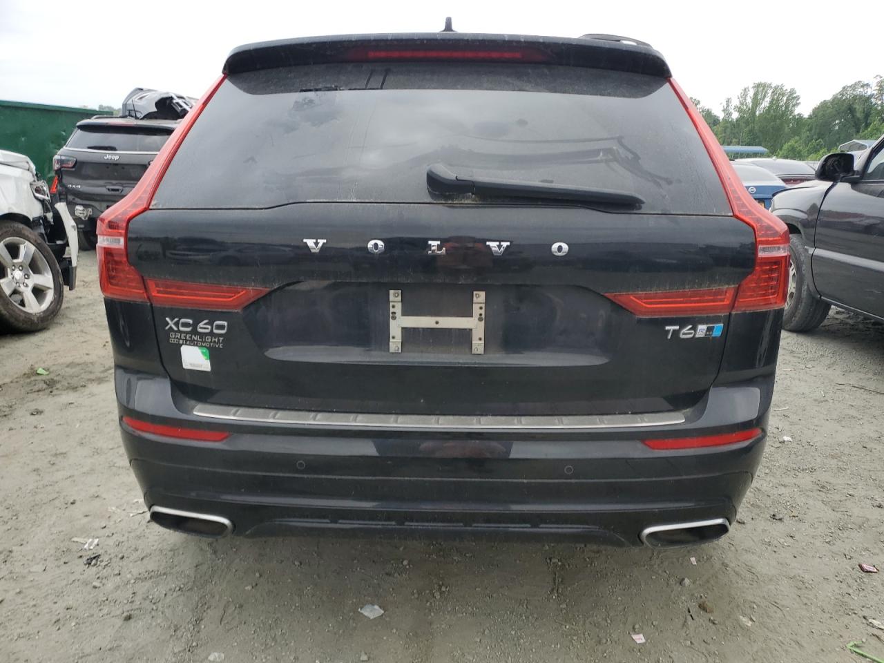 VOLVO XC60 T6 R-DESIGN