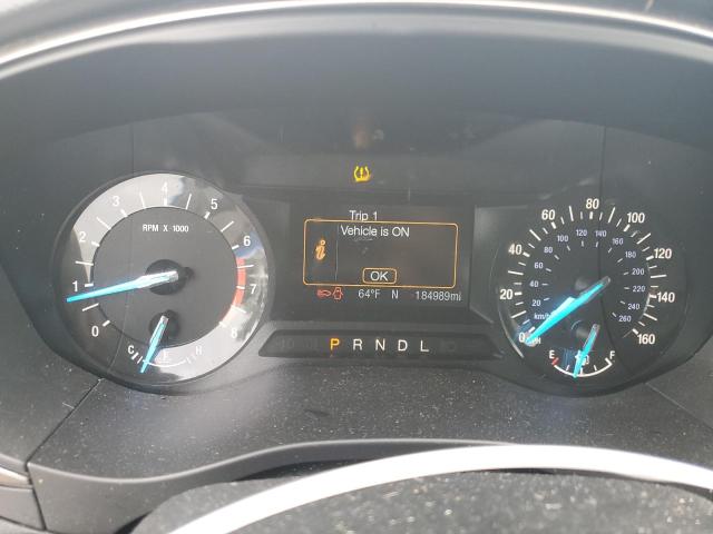 2017 FORD FUSION SE - 3FA6P0H72HR237369