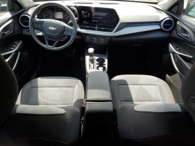 2024 CHEVROLET TRAX LS KL77LFE23RC021873