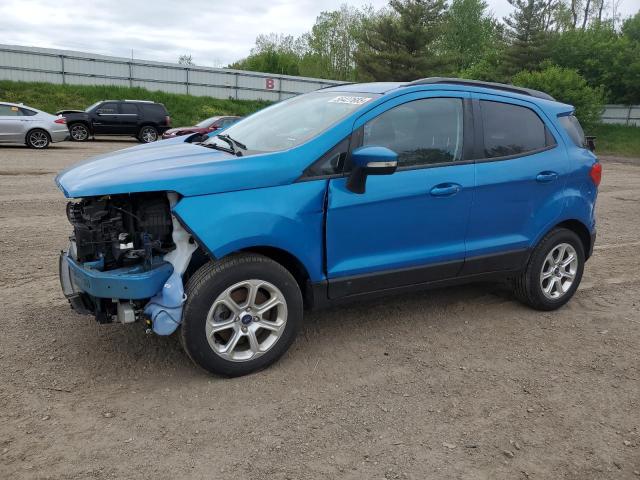 Vin: maj3s2gexkc267111, lot: 56427685, ford ecosport se 2019 img_1
