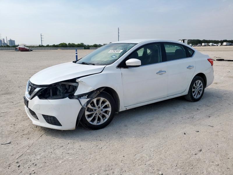 Vin: 3n1ab7ap1jy244933, lot: 57342465, nissan sentra s 2018 img_1