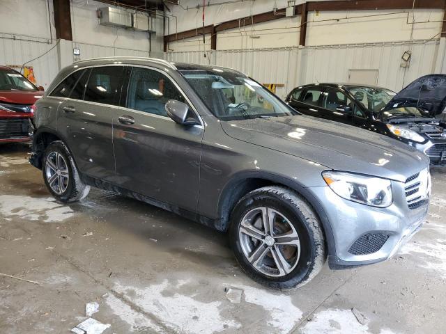 Vin: wdc0g4kb0gf088082, lot: 56471015, mercedes-benz glc-class 300 4matic 20164