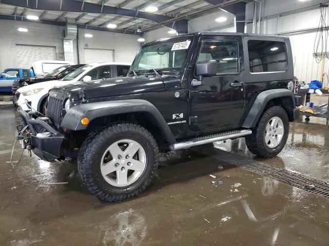 JEEP WRANGLER X