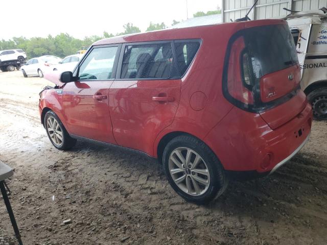 Vin: kndjp3a59j7587156, lot: 57657985, kia soul + 20182
