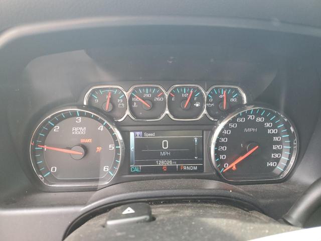 2015 CHEVROLET SILVERADO - 1GCVKREH6FZ305686
