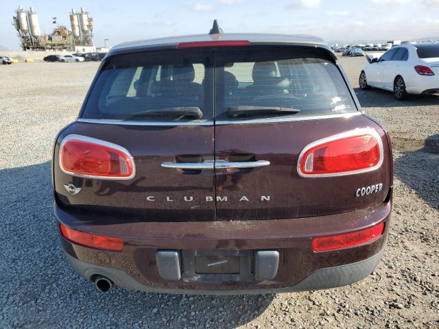 2017 MINI COOPER CLU WMWLN5C33H2E33314