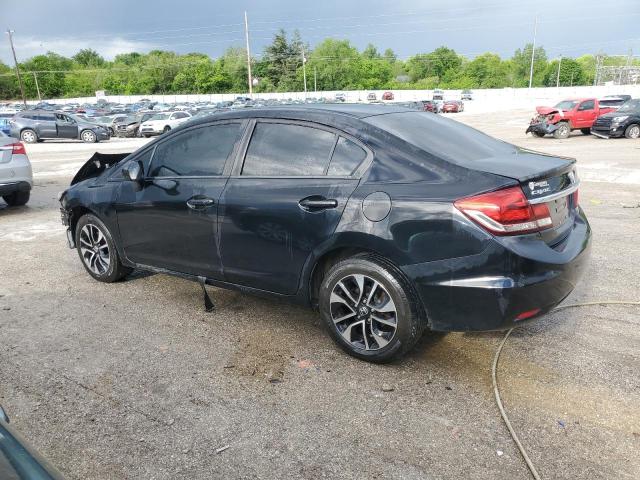 Vin: 19xfb2f83fe041140, lot: 56386915, honda civic ex 20152