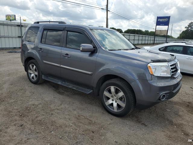 2015 HONDA PILOT TOUR - 5FNYF3H92FB034022