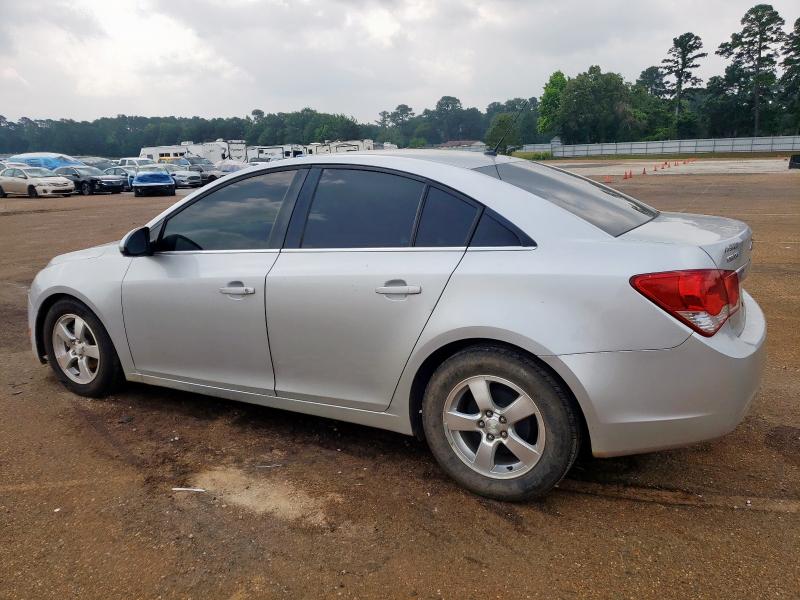 2013 CHEVROLET CRUZE LT - 1G1PK5SB1D7201108