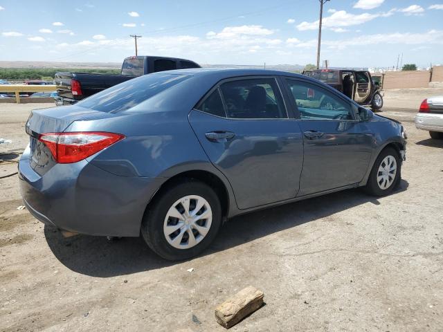 Vin: 2t1burhe5gc514119, lot: 56582025, toyota corolla l 20163
